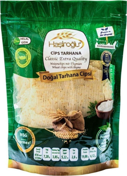 Maraş Tarhanası Extra Bol Yogurtlu 4X450 G