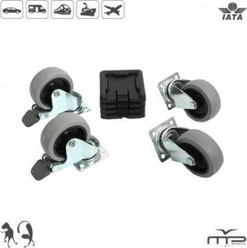 Mp Teker Seti Wojer Bracco Travel 7