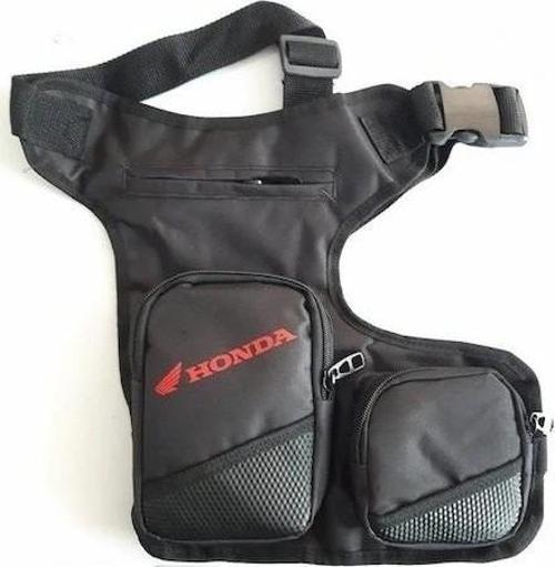 Honda Bel-Bacak 3 Cepli Motosiklet Çantası