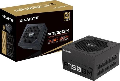 P750GM 750W 80+ Gold Tam modüler Güç Kaynağı