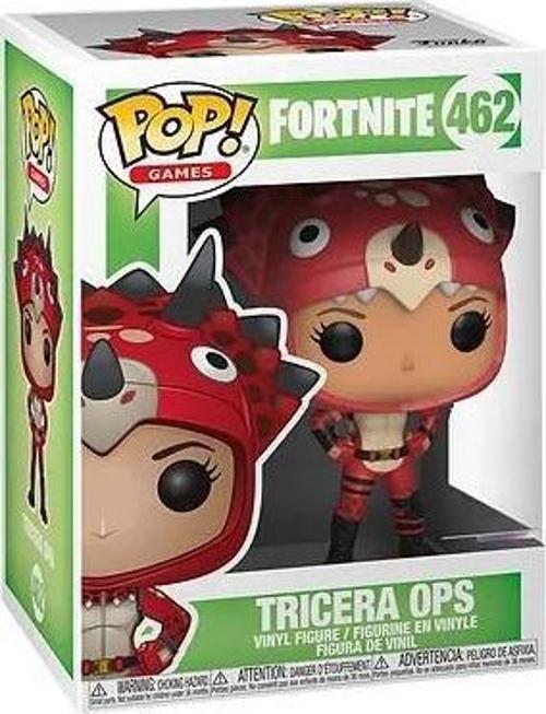 Pop Fortnite Tricera Ops 462