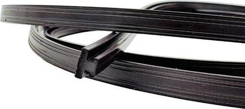 Sineklik Mıknatısı Sineklik Magnet Contası Sineklik Fitili Siyah 2 Metre