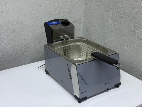 Ekonomik Fritöz Elektrikli 5 Litre 24x50x20 cm