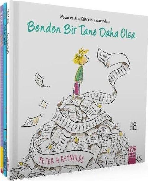 Altın Hikaye Seti 2 - 3 Kitap Takım