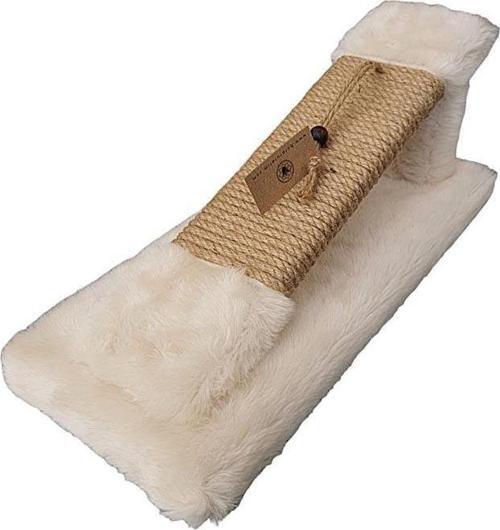 Tırmalama Rampası 15-38cm Krem
