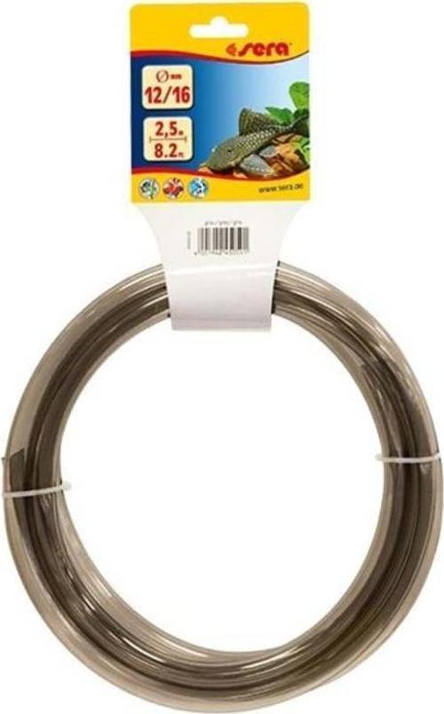 Dış Filtre Hortumu Gri 12/16mm 2.5 metre