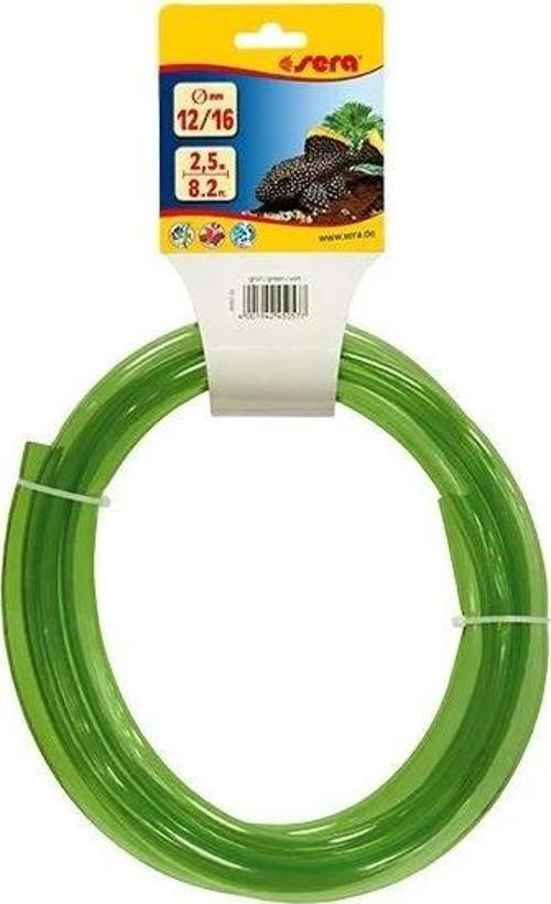 Filtre hortumu Yeşil 12/16mm 2,5 metre