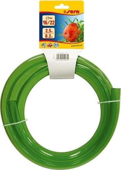 Filtre hortumu Yeşil 16/22mm 2,5 metre