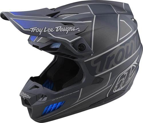TLD SE5 Composite Team Cross Kask