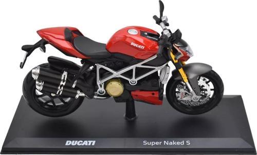 Ducati Super Naked S 1:12 Model Motosiklet 32713