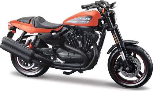 Harley Davidson 2011 XR 1200X Die Cast Turuncu118 Model Motosiklet 31360
