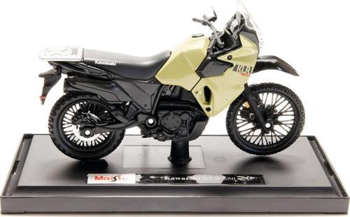 Kawasaki KLR 650 1:18 Model Motosiklet 39025