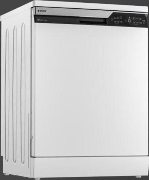 6467 WF 6 Programlı Beyaz  Bulaşık Makinesi