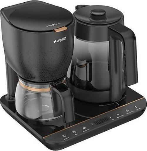CFM 9449 S Gurme Otomatik Çay & Filtre Kahve Makinesi