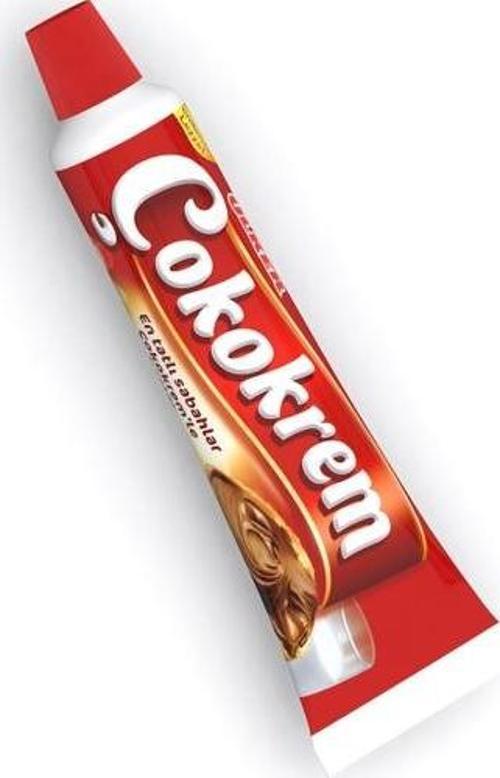 Çokokrem Tüp 40 gr x 12 Adet