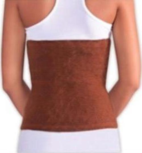 Yün Develi Bel Korsesi (Medium) | M DWB02