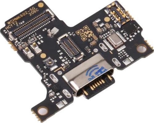 Redmi K40 Gaming, Pocopohone F3 Pro Şarj Soketi + Mikrofon M2012K10C YÜKSEK KALİTELİ