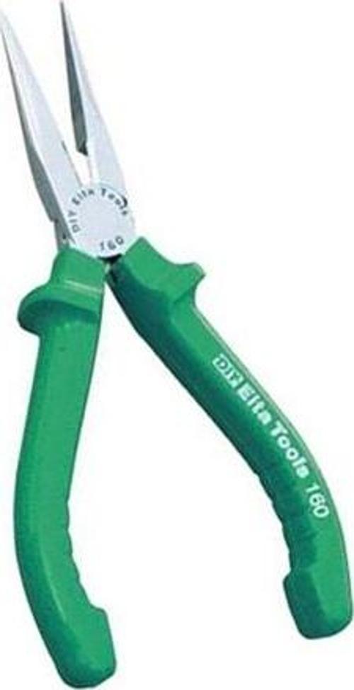 3221131160 Düz Uçlu Opak Kargaburun 160 mm