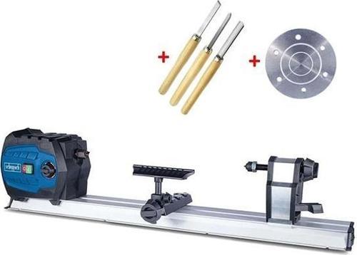 DM600 Vario Devir Ayarlı Ahşap Torna Makinesı