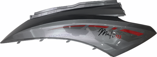 SELE ALTI PANEL SOL GRİ