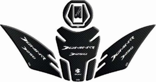 BAJAJ DOMINAR 250 2022-2023 UYUMLU TANK PED