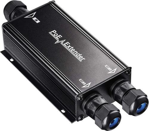 POE25 Gigabit 2PoE Out 1PoE In 10/100Mbps 2W Metal Kasa Switch