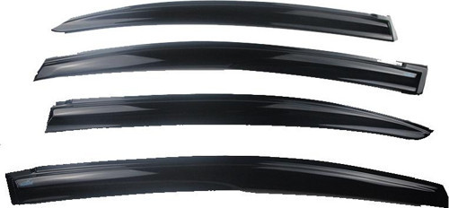 Space Cam Rüzgarlığı 1.2mm Honda Civic 2012 4'lü Set / CARU360