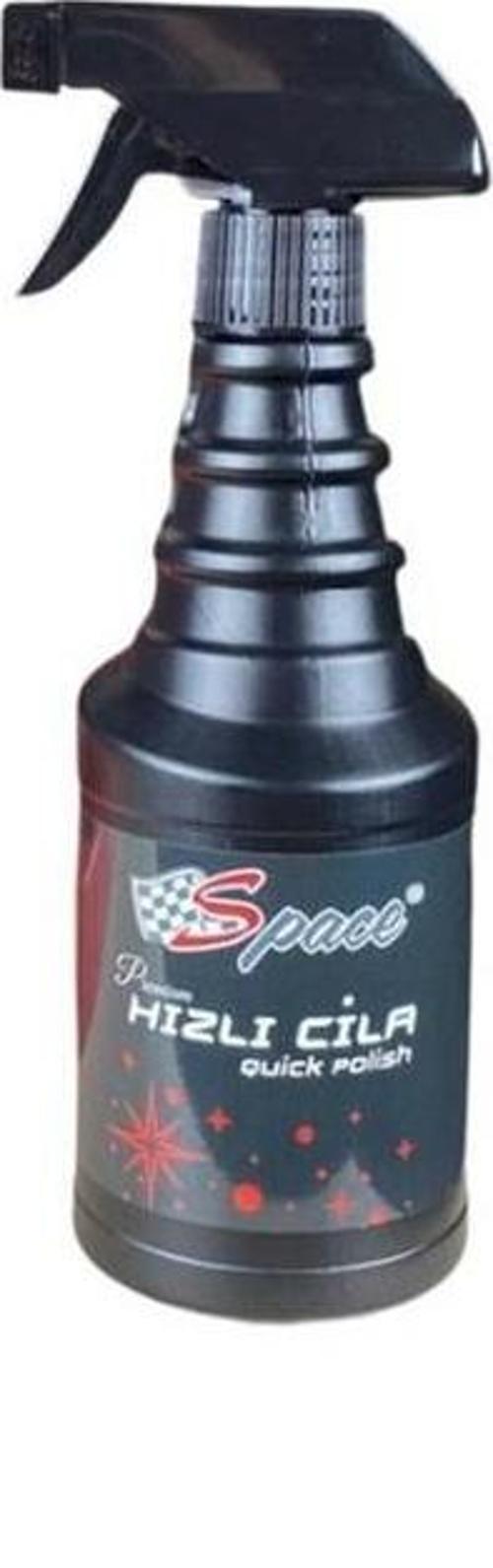 Space Premium hızlı cila 500 ML / BAKM06