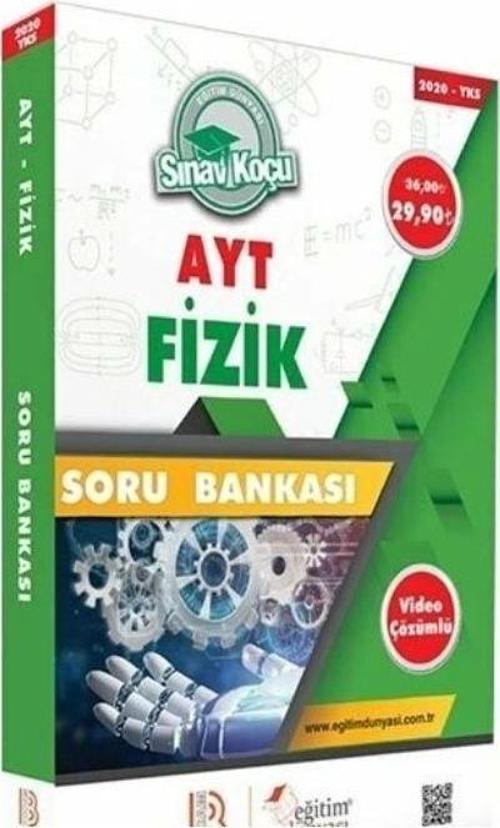BENİM HOCAM YKS AYT FİZİK SORU BANKASI