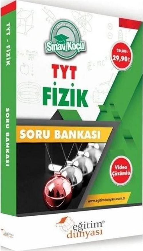 BENİM HOCAM YKS TYT FİZİK SORU BANKASI
