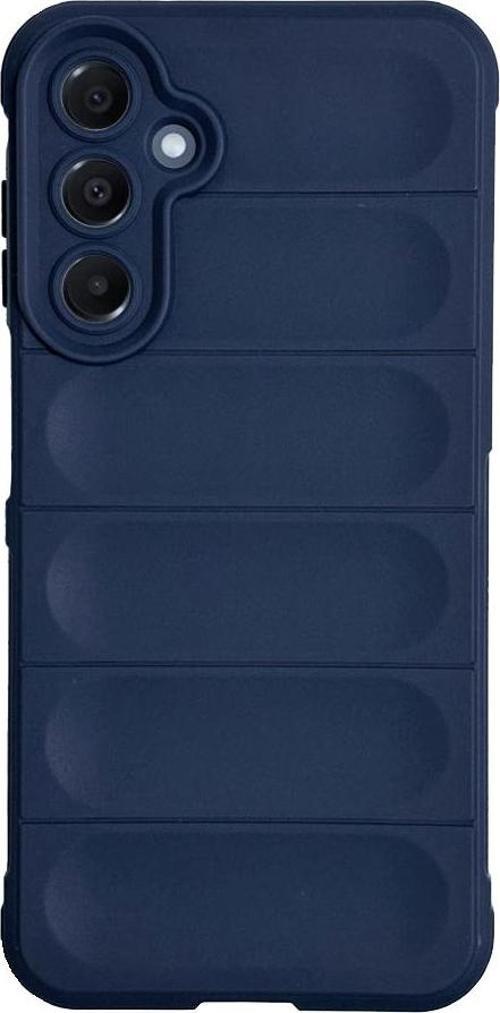 Samsung Galaxy A26 Kılıf Optimum Lens Çerçeveli Silikon Kapak