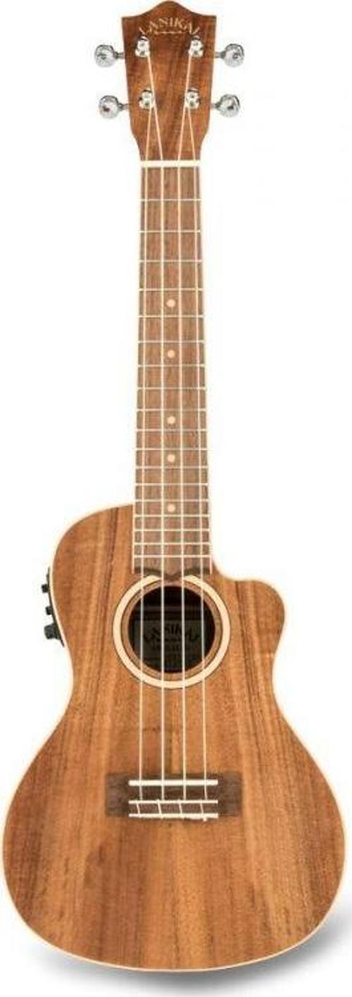ACST-CEC Acacia Concert Elektro Ukulele