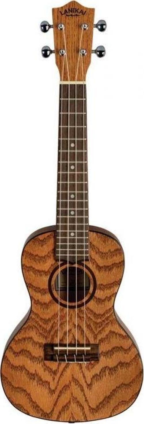 OA-C Oak Concert Ukulele