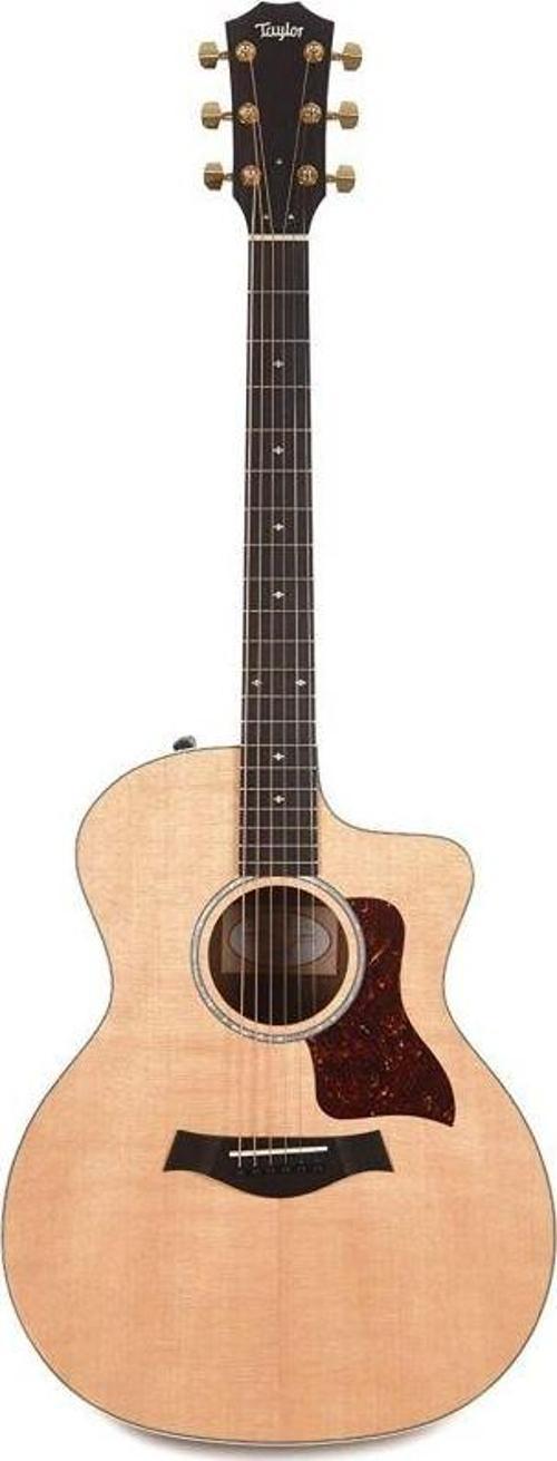 214CE DLX Elektro Akustik Gitar