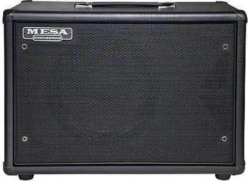 1x12 Widebody Closed Back Elektro Gitar Kabini