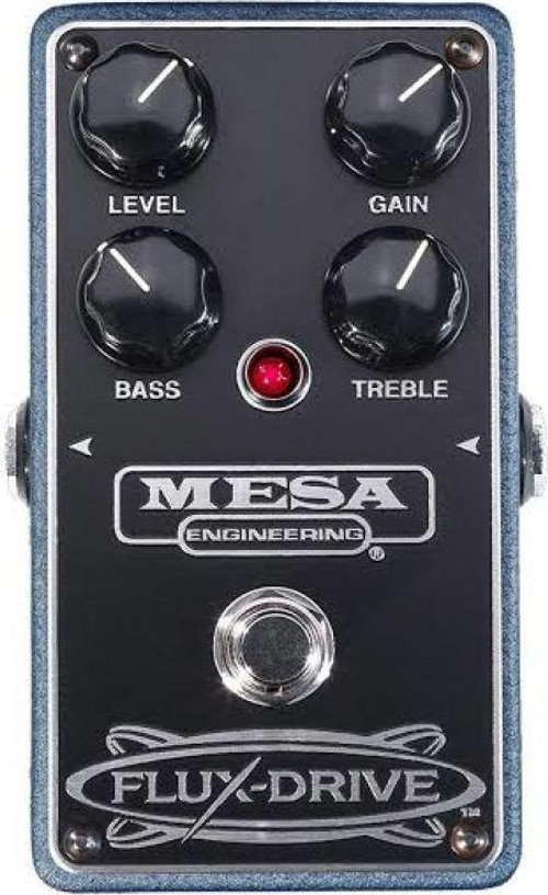 Flux Drive Overdrive Pedalı