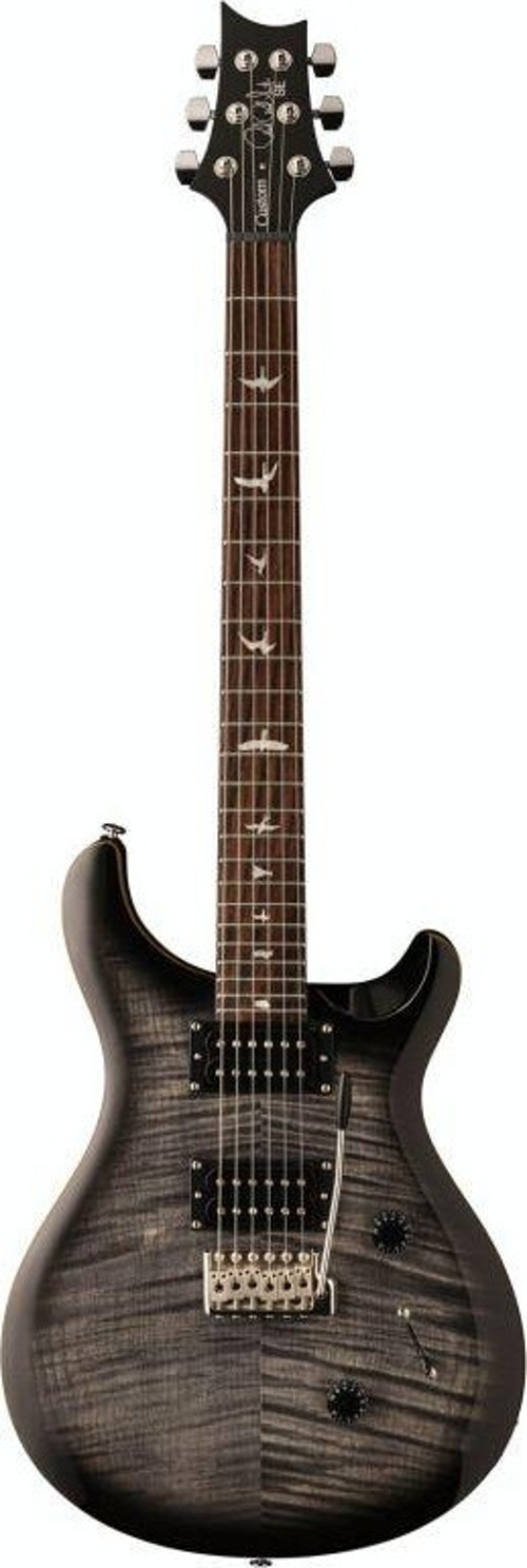 PRS SE Custom 24 Elektro Gitar (Charcoal Burst)