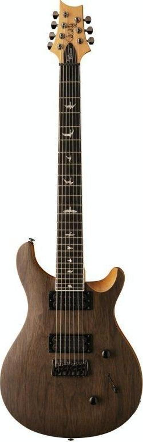 PRS SE Mark Holcomb SVN 7 Telli Elektro Gitar (Walnut)