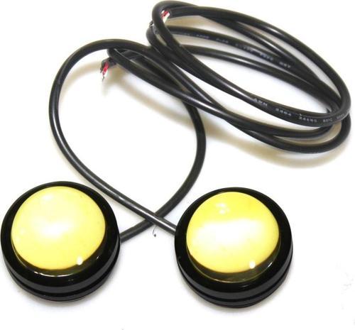 Space Gündüz Ledi Çakarlı 6W Turuncu 12V / LAPA172-3