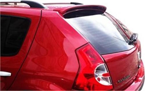 Dacia Sandero 1 Spoiler Bagaj Gt Fiber 2007-2012