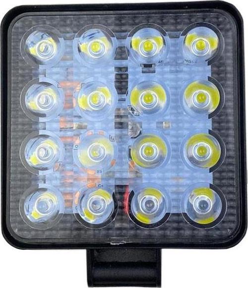 Space Sis lambası kare 16 led adet / LASS317