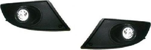 Space Sis lambası ve panjur Seat Leon 2005-2010 12v set / LASS163