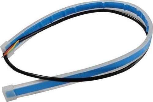 Space Kayar Ön Far Altı Gündüz Ledi Turuncu/Beyaz / LAAM538-9