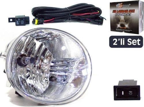 Space Sis ve panjur Toyota Raw-4 2006-2008 set / LASS128