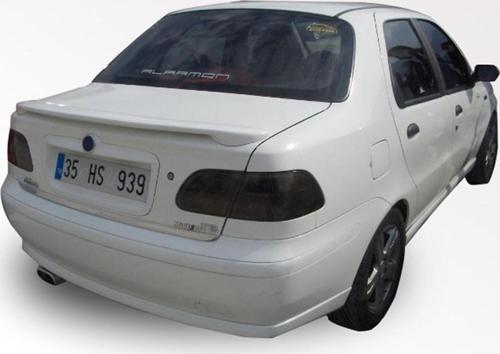 Fiat Albea Spoiler Bagaj Gt Fiber 2002-2012