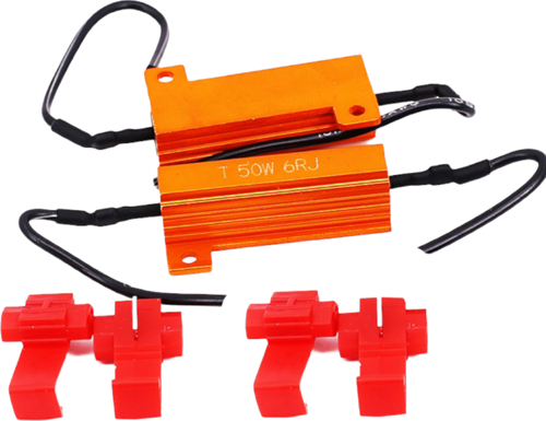 Space Led Ampul Arıza Engelleyici Direnç 50W 6 OHM / LAYE37