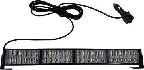 21 fonksiyonlu çakar lamba 46cm sarı-sarı 12-30v / LAPA205-1