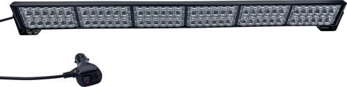 21 fonksiyonlu çakar lamba 68cm kırmızı-kırmızı 12-30v / LAPA206