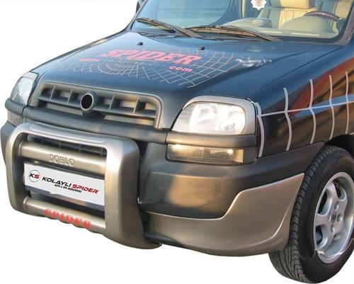 Fiat Doblo 1 Ön Koruma (Md:1) Fiber 2000-2006