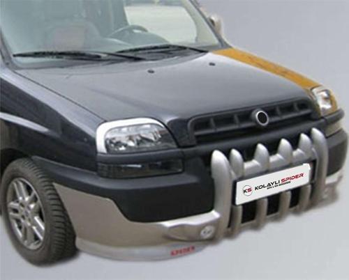 Fiat Doblo 1 Ön Koruma Bodyguard Fiber 2000-2006